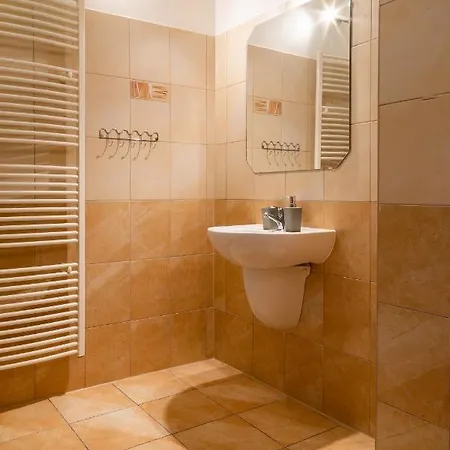 Apartmán Snežienka